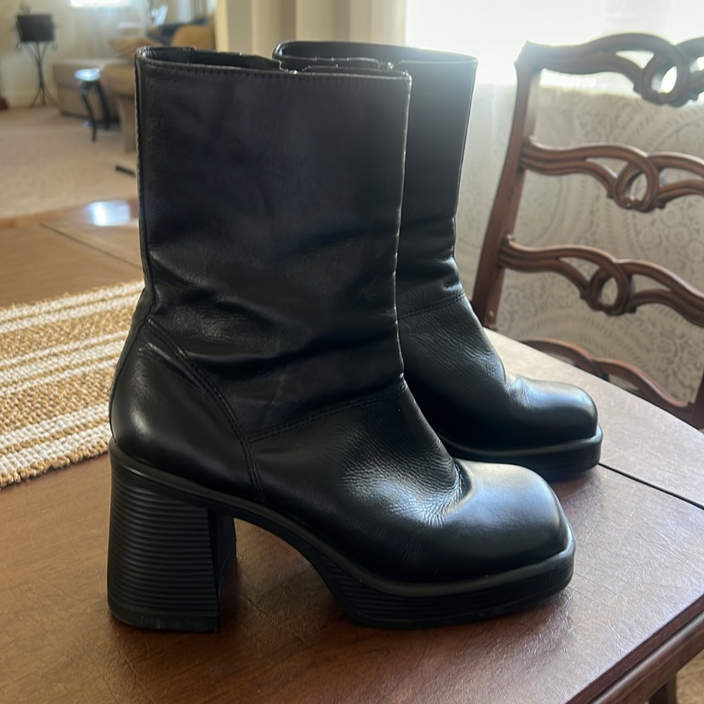 Steve Madden Fantsie Boots